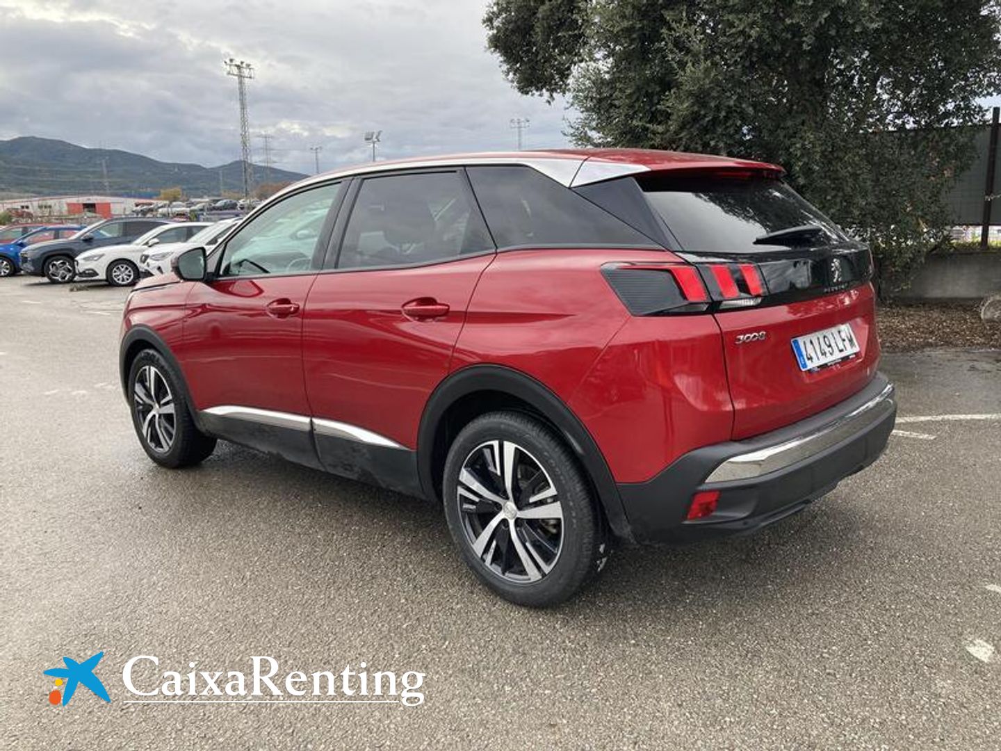 Peugeot 3008 BlueHDI 130 Allure