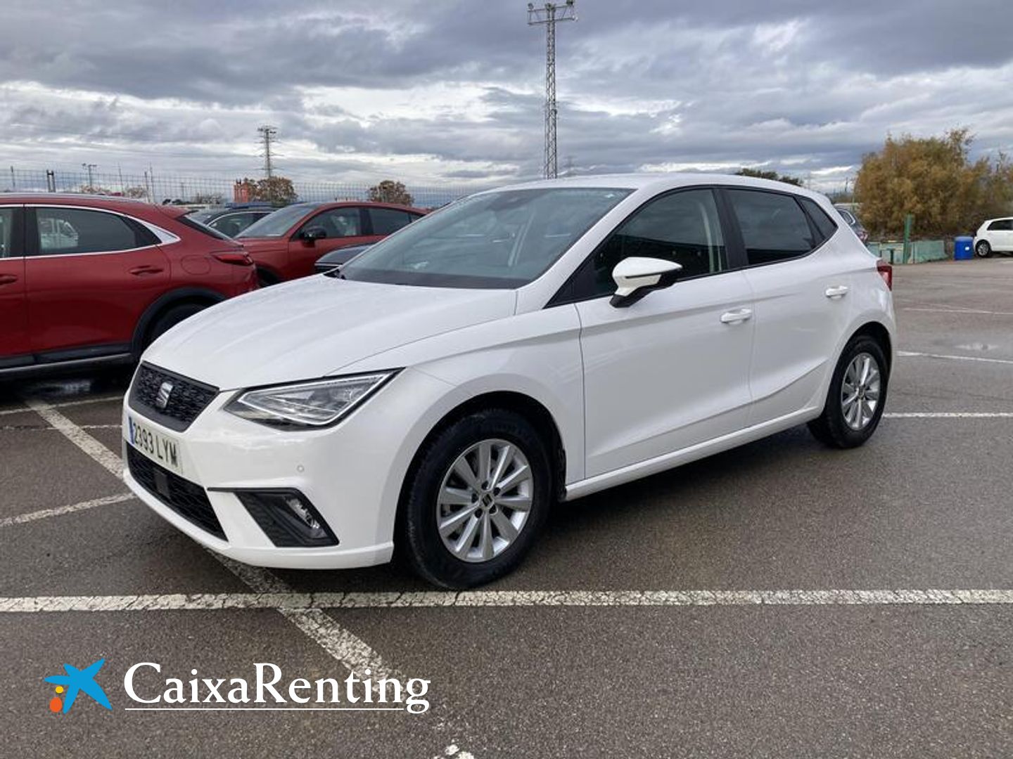 Seat Ibiza 1.0 TSI Style Plus Blanco Compact