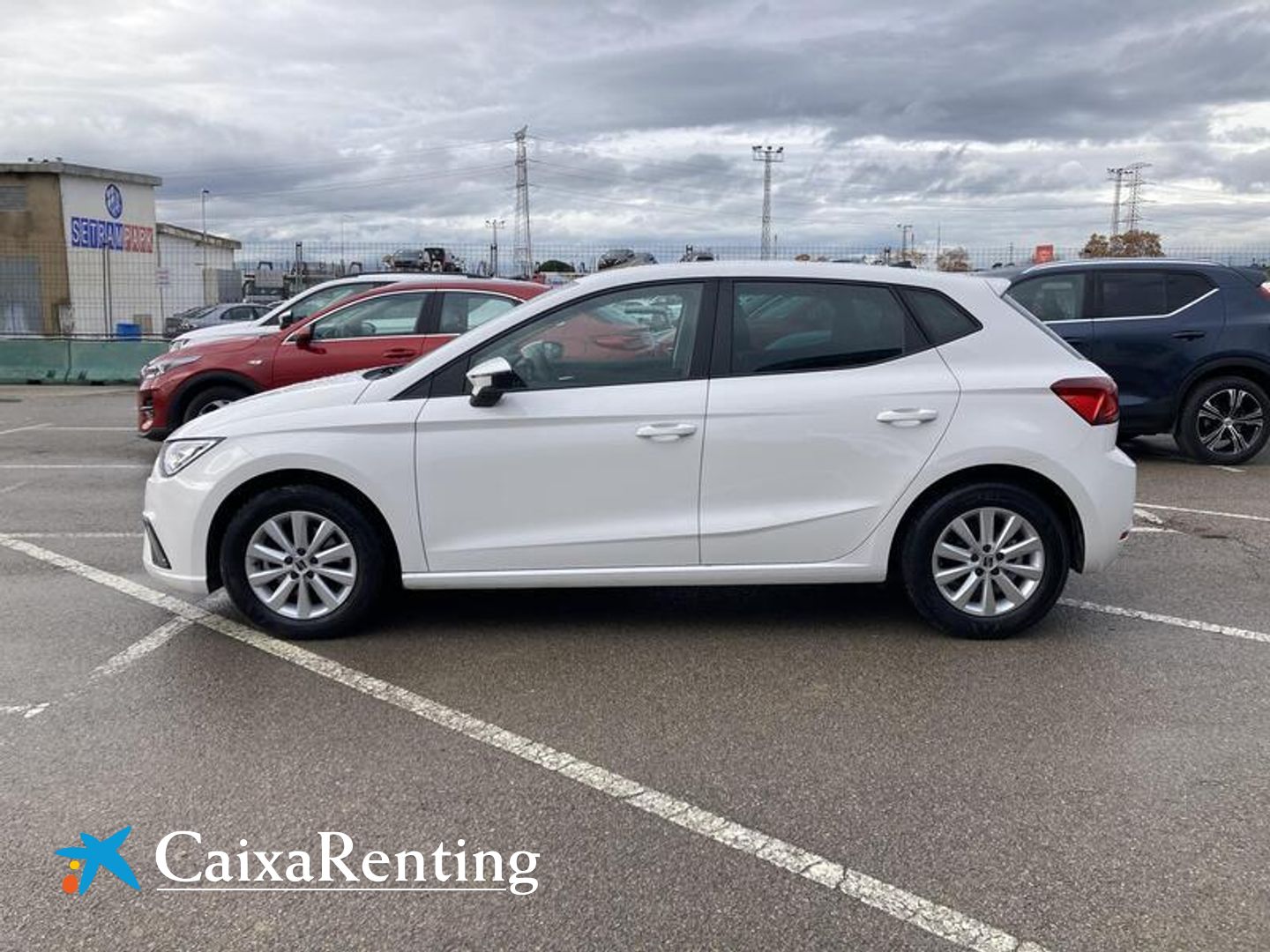 Seat Ibiza 1.0 TSI Style Plus