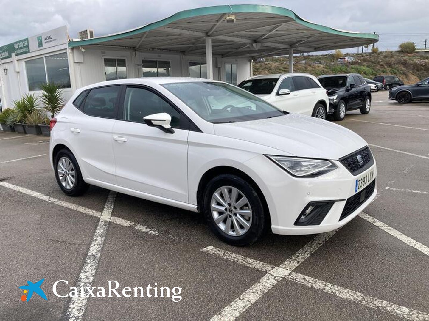 Seat Ibiza 1.0 TSI Style Plus