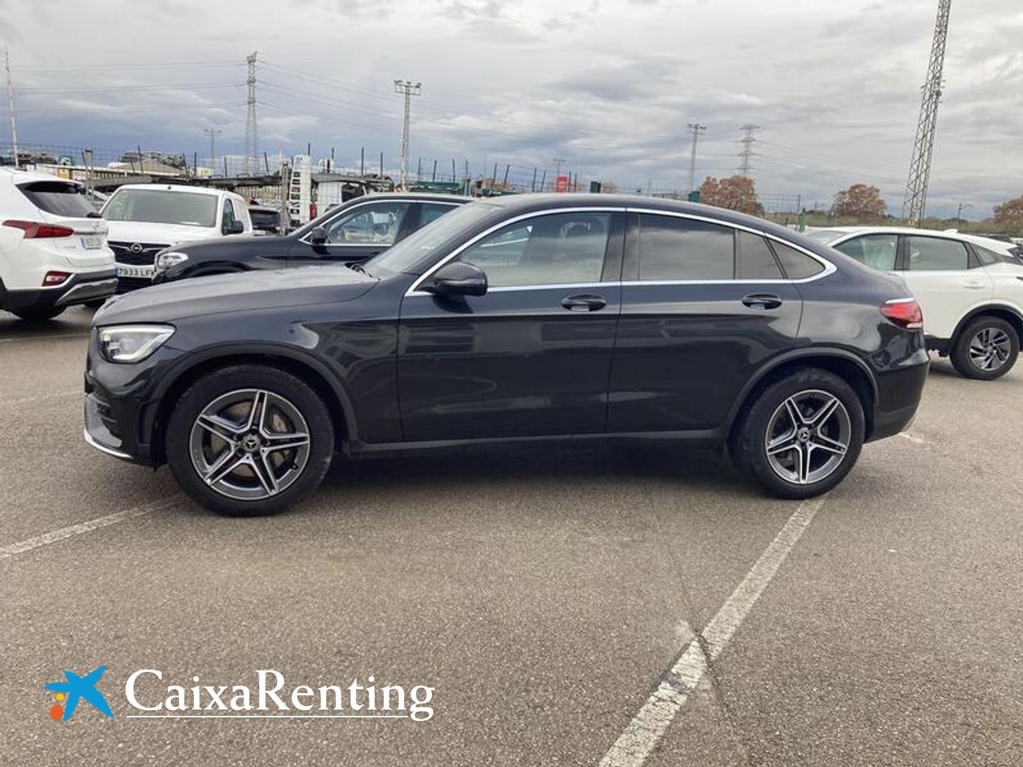 Mercedes-benz GLC Coupé 200 d -