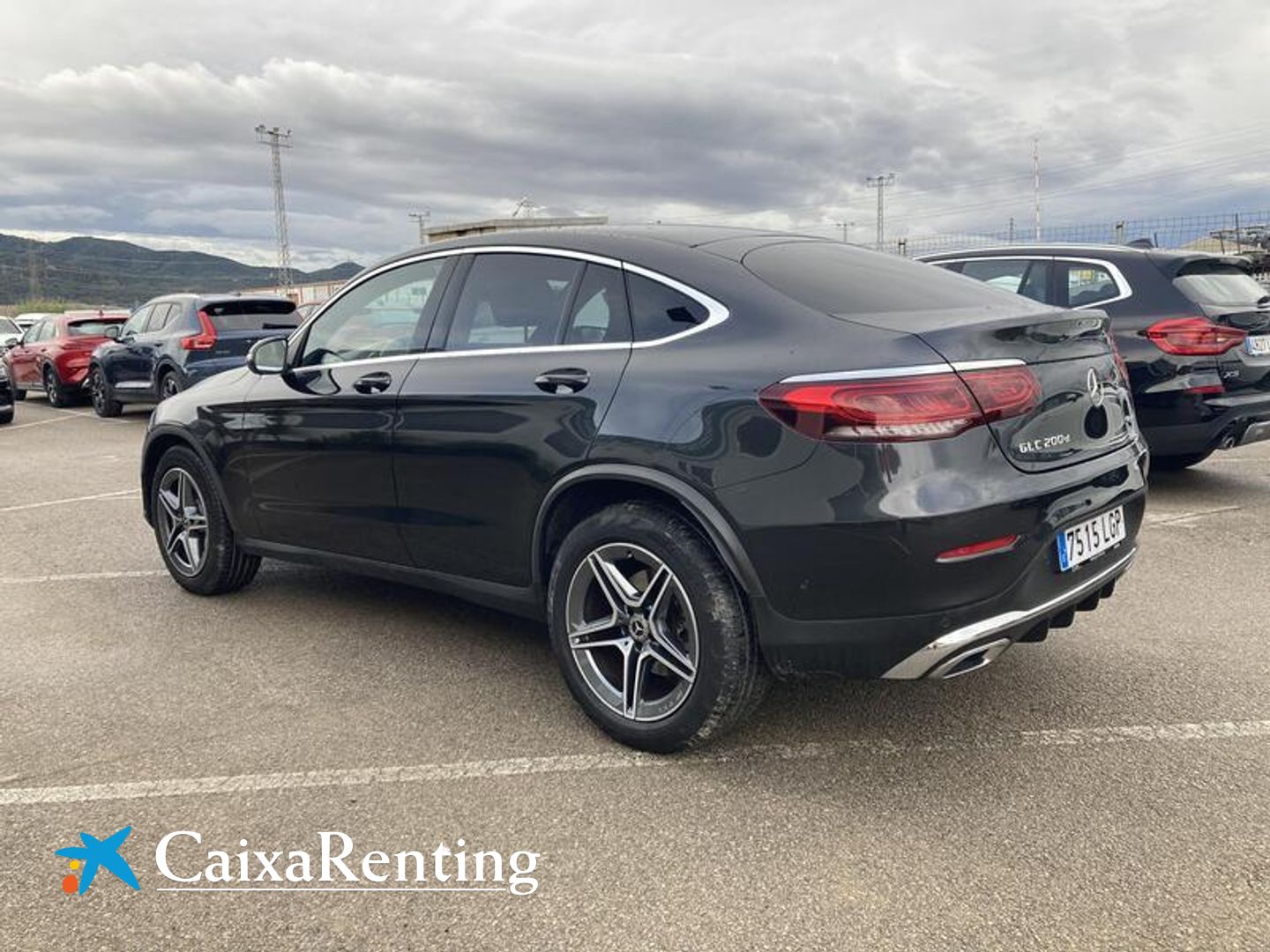 Mercedes-benz GLC Coupé 200 d -