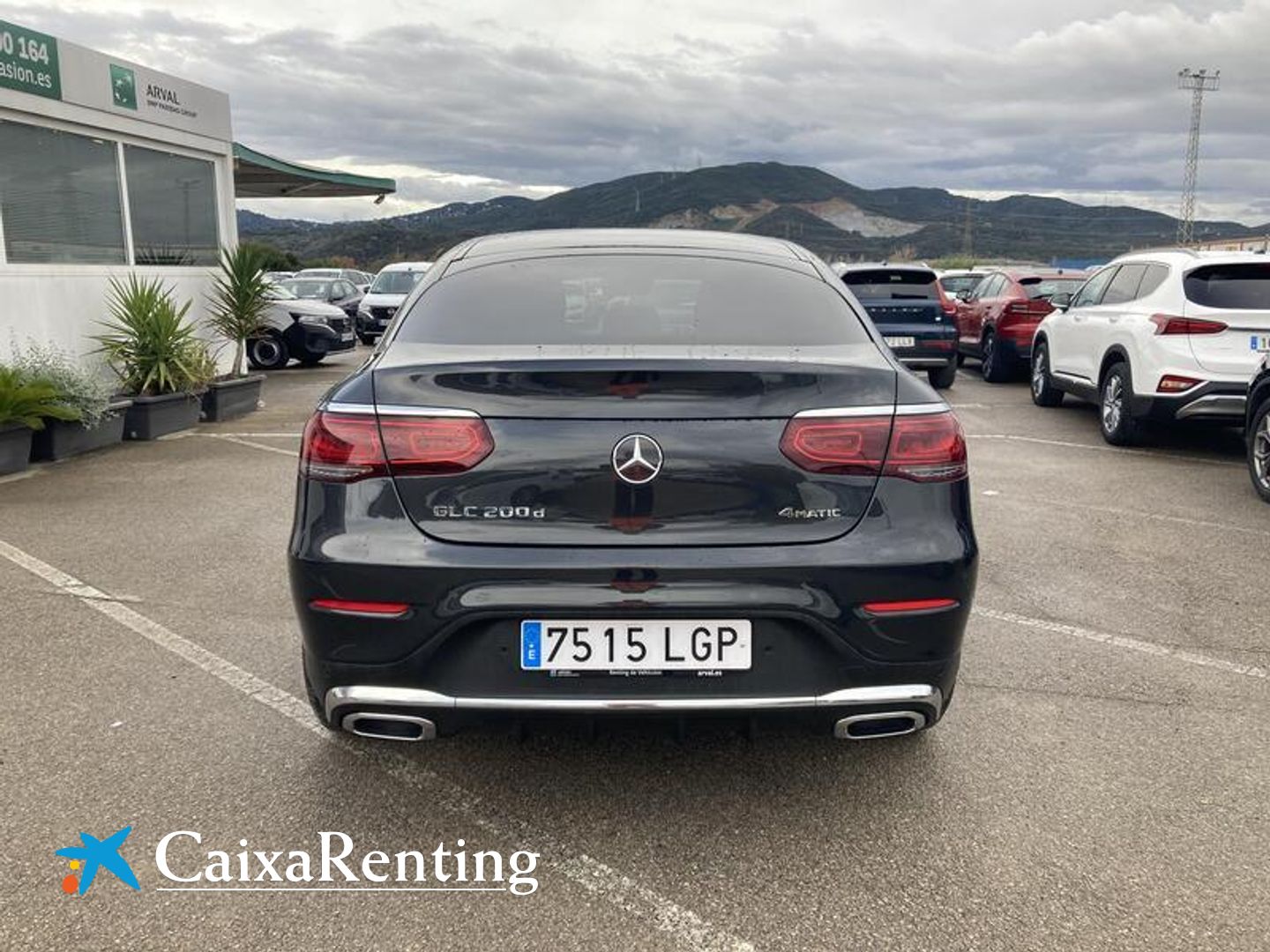 Mercedes-benz GLC Coupé 200 d -