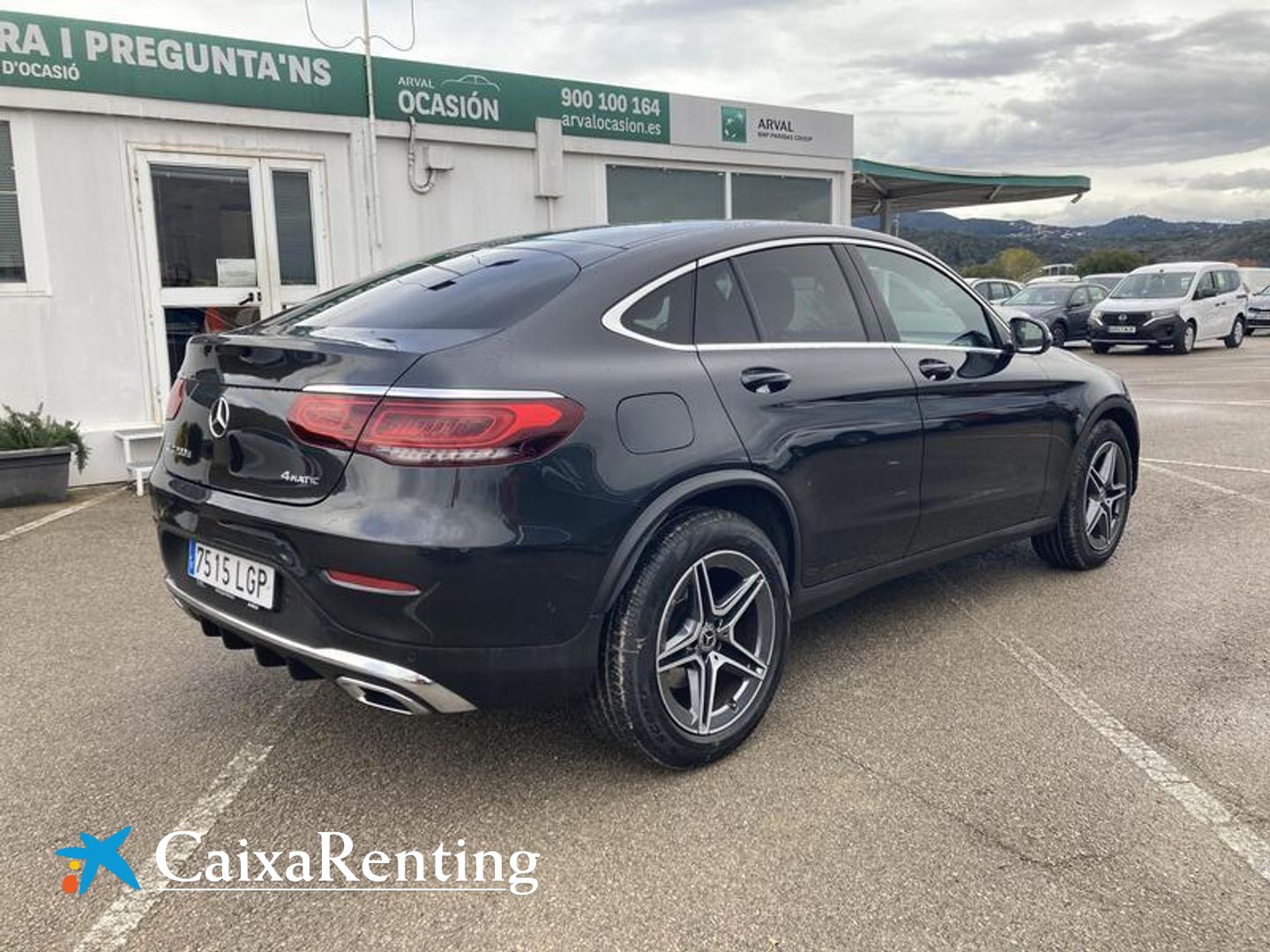 Mercedes-benz GLC Coupé 200 d -