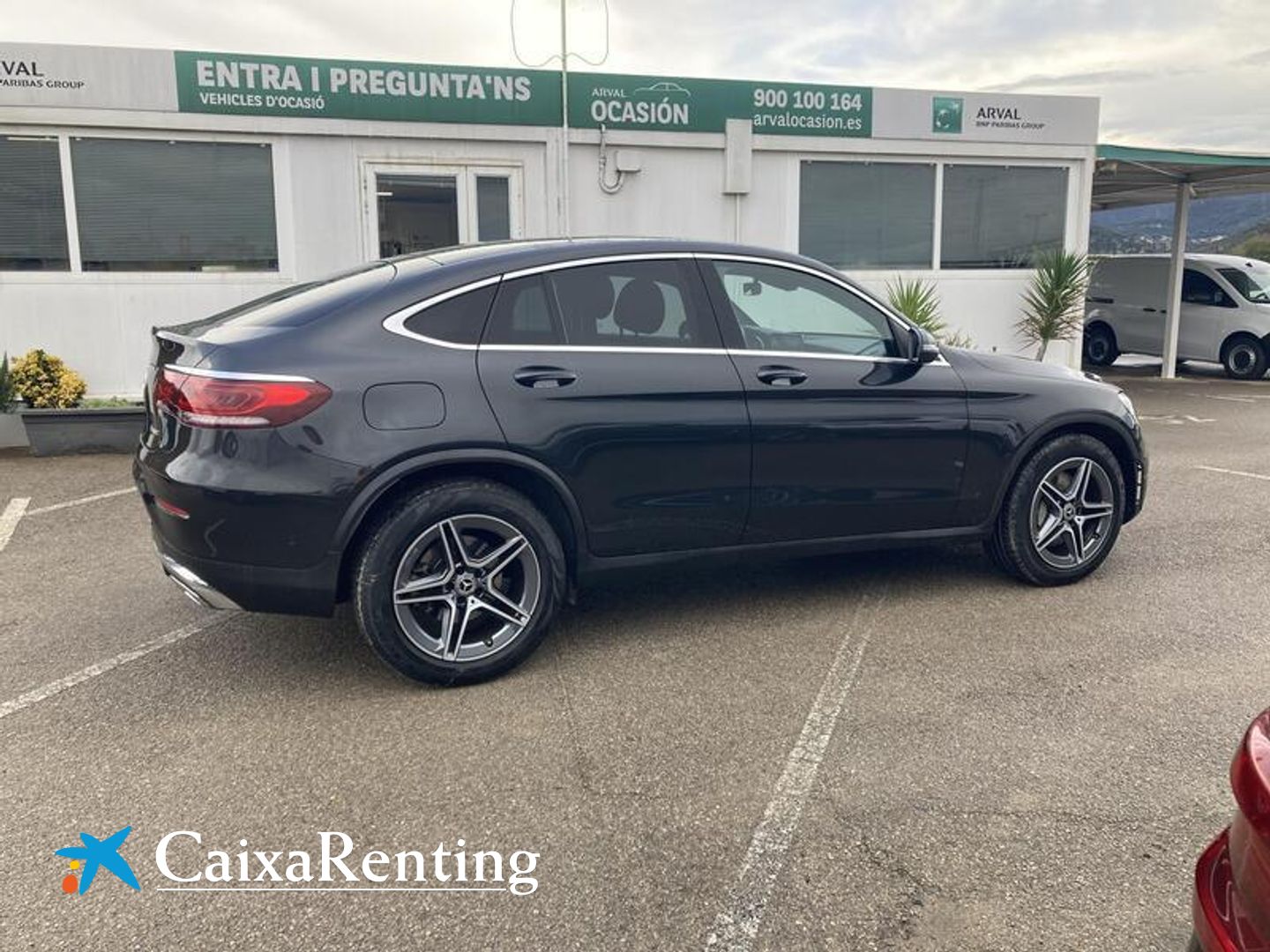 Mercedes-benz GLC Coupé 200 d -