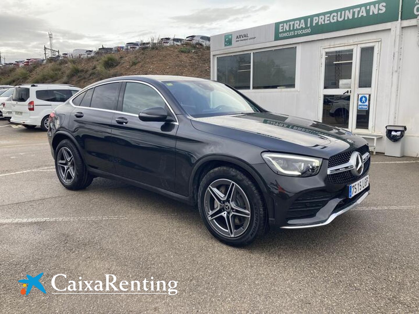 Mercedes-benz GLC Coupé 200 d -