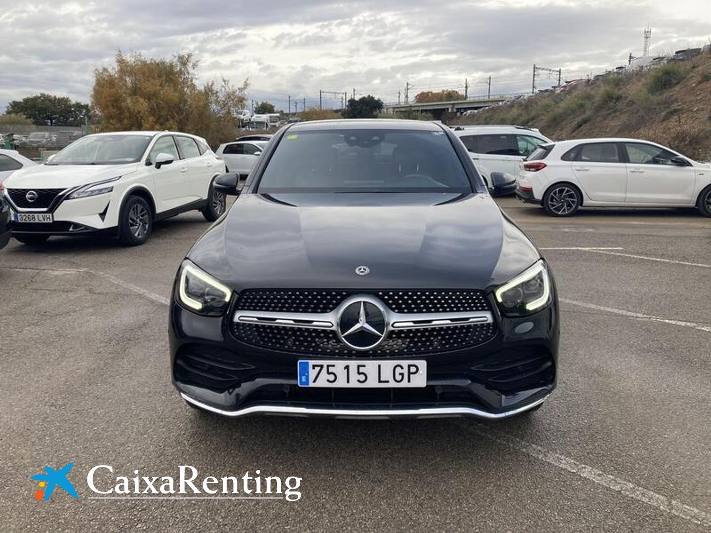 Mercedes-benz GLC Coupé 200 d -