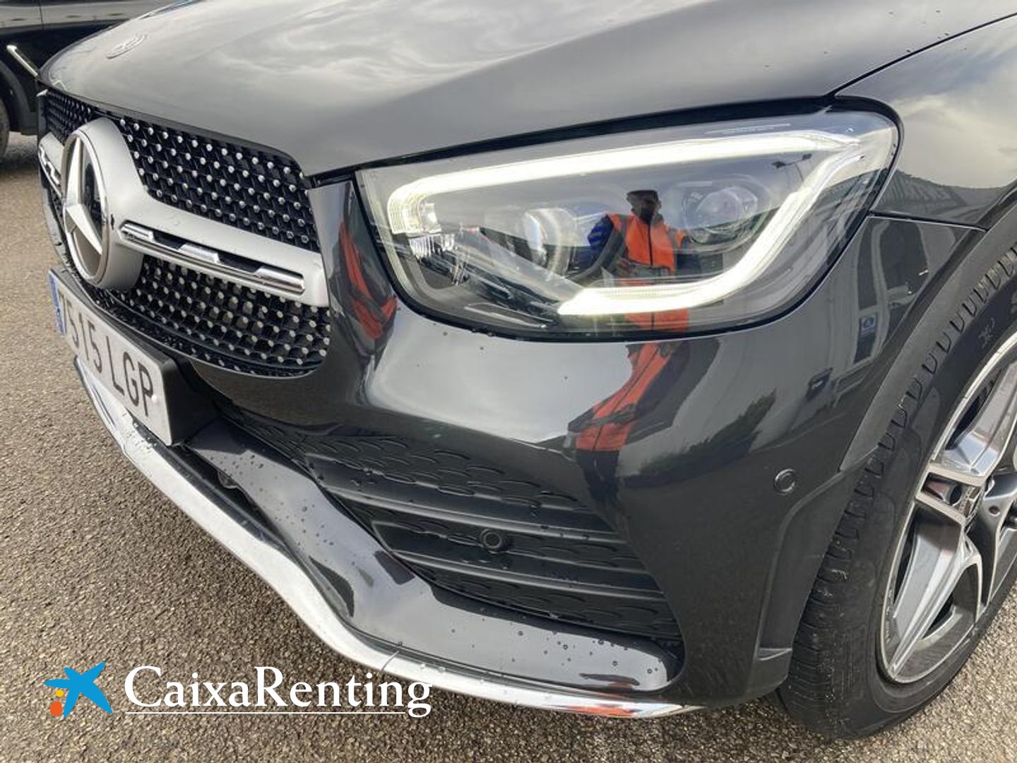 Mercedes-benz GLC Coupé 200 d -