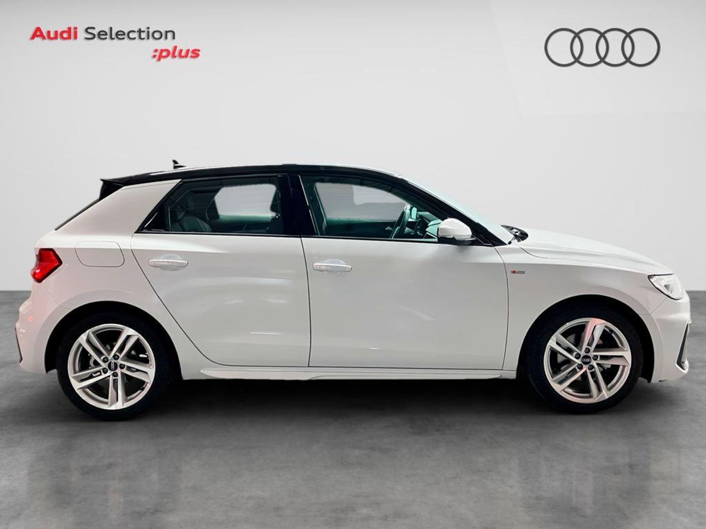 Audi A1 Sportback 35 TFSI S line