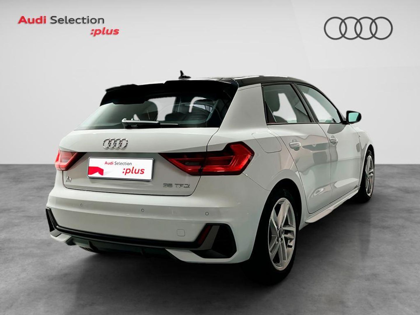 Audi A1 Sportback 35 TFSI S line