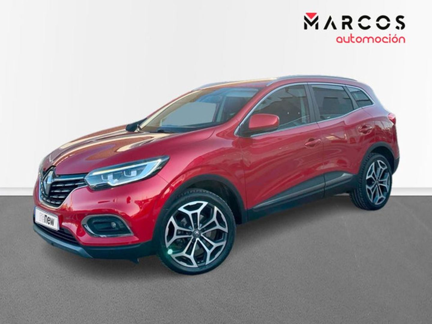 Renault Kadjar TCe 140