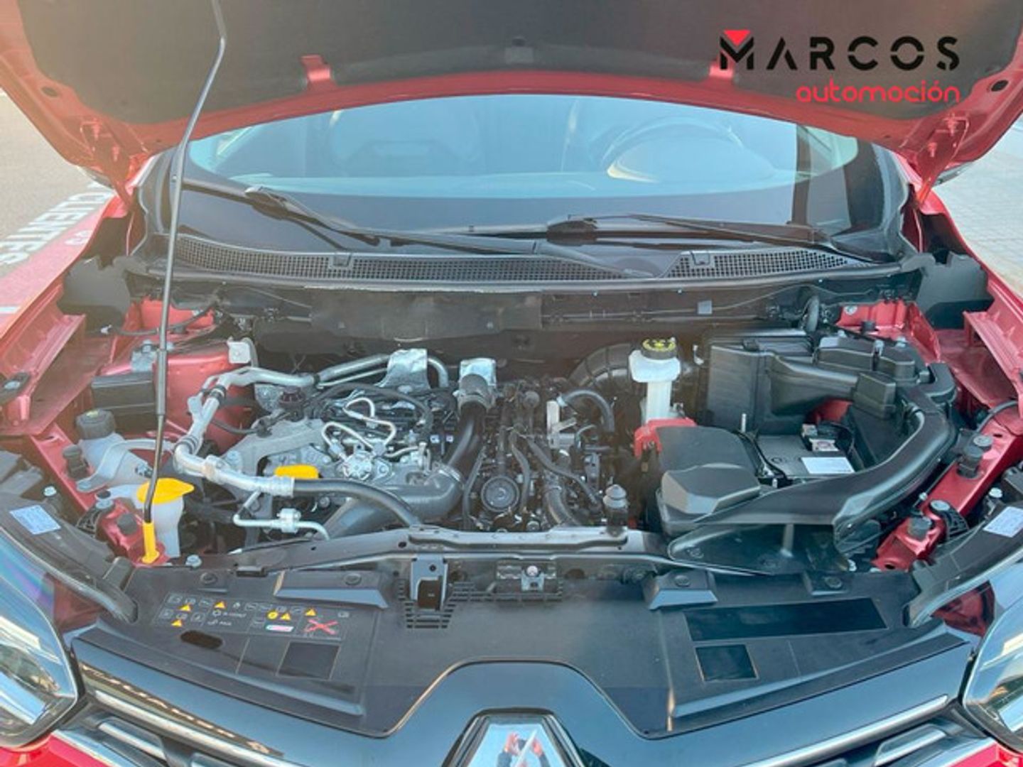 Renault Kadjar TCe 140