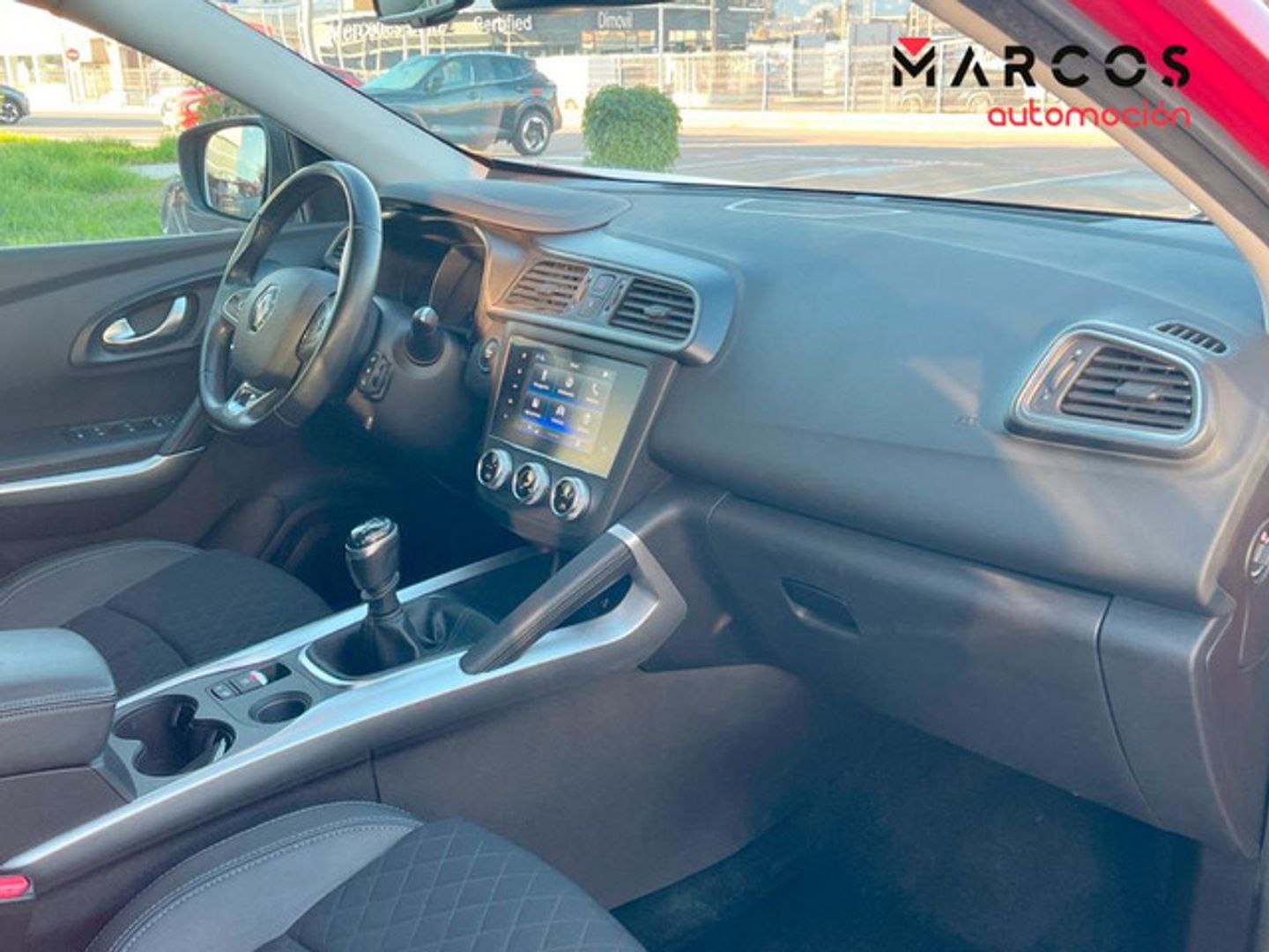 Renault Kadjar TCe 140