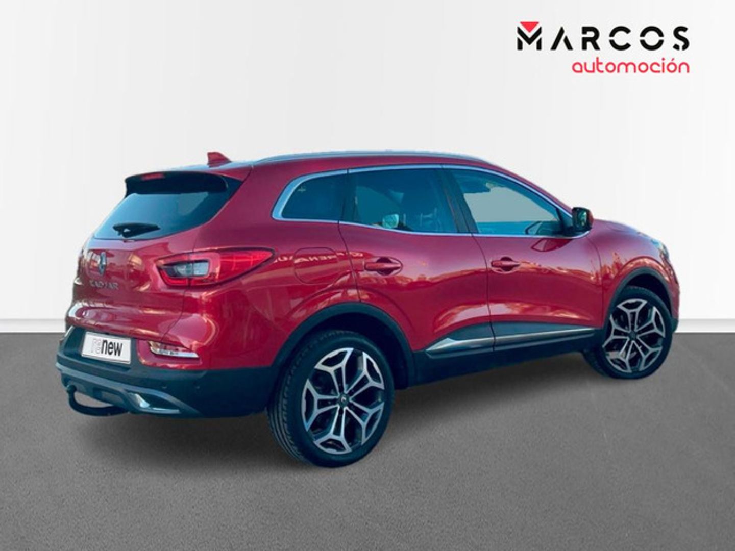 Renault Kadjar TCe 140