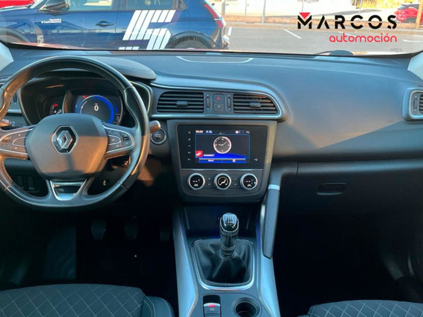 Renault Kadjar TCe 140