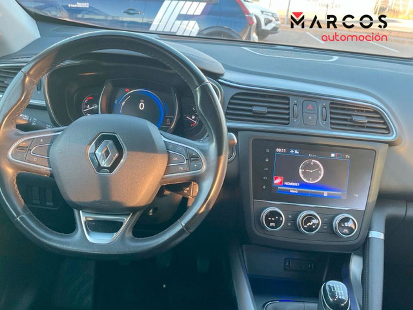 Renault Kadjar TCe 140