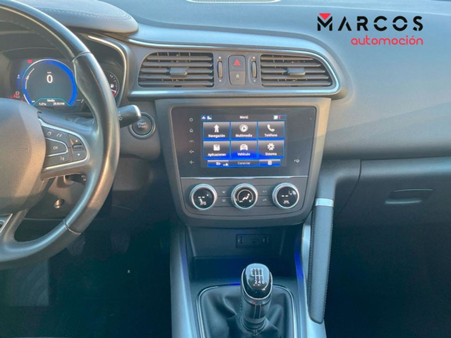 Renault Kadjar TCe 140