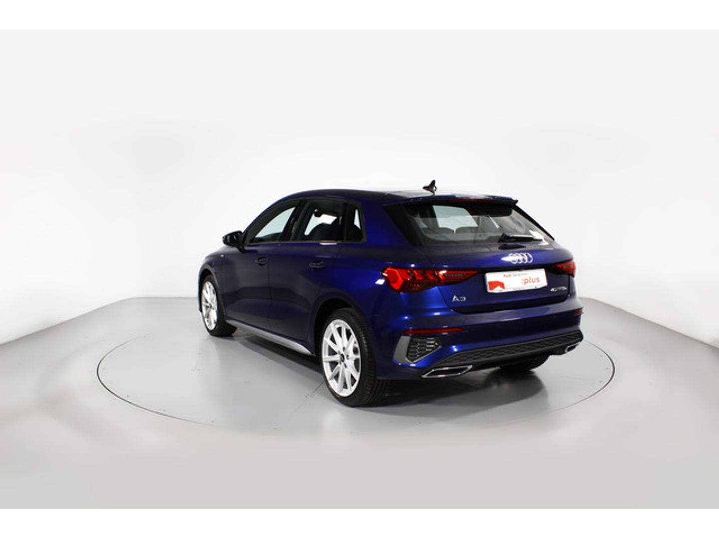Audi A3 Sportback TFSIe S line 40 TFSI e 150 kW (204 CV) S tronic