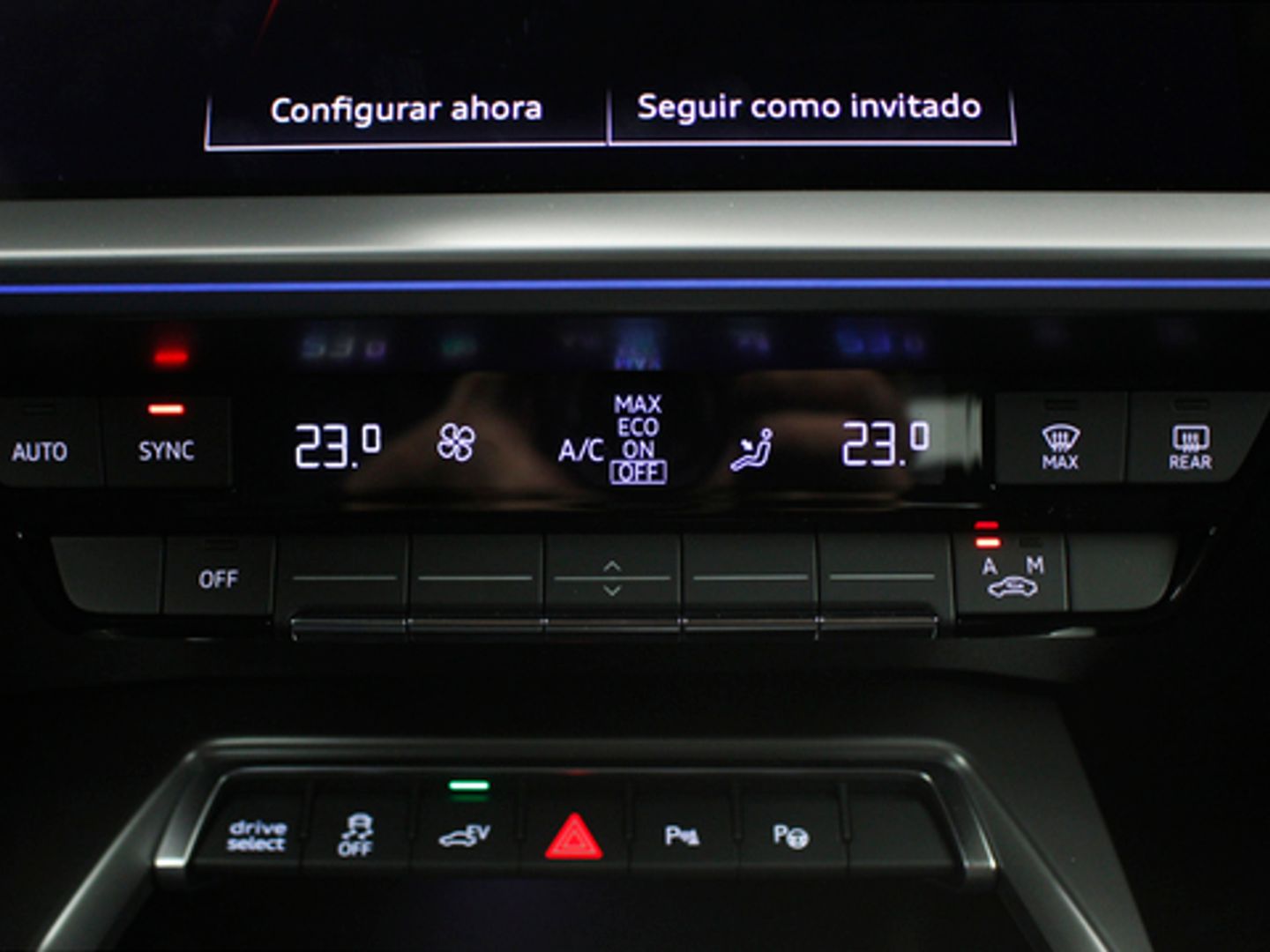 Audi A3 Sportback TFSIe S line 40 TFSI e 150 kW (204 CV) S tronic