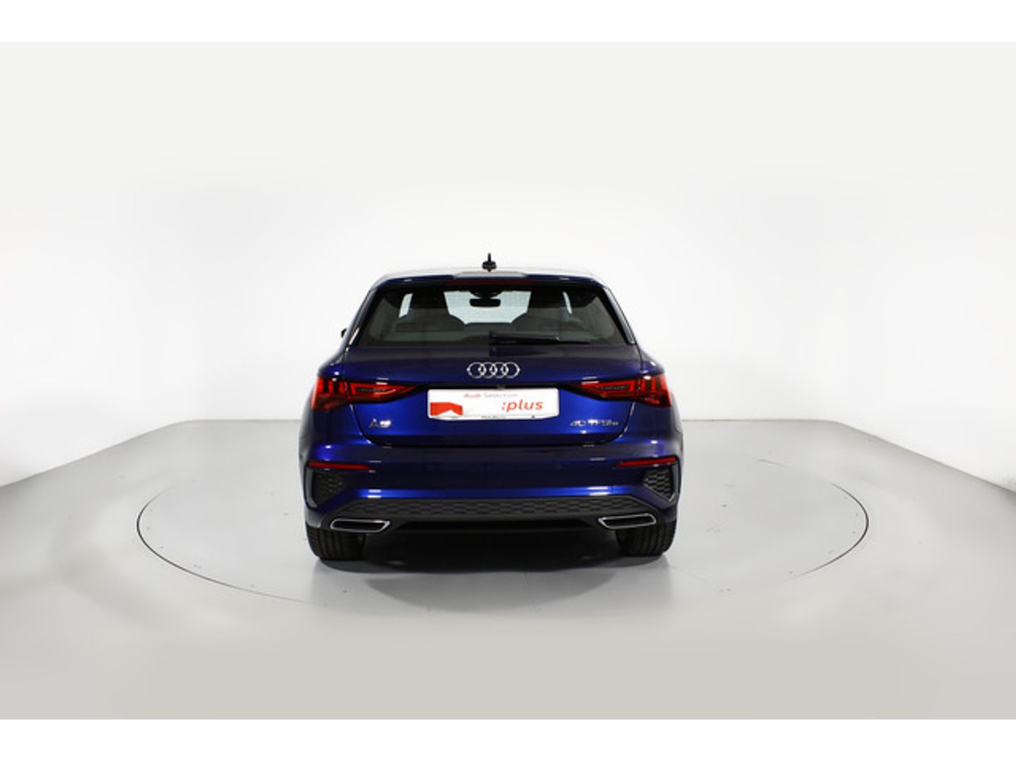 Audi A3 Sportback TFSIe S line 40 TFSI e 150 kW (204 CV) S tronic