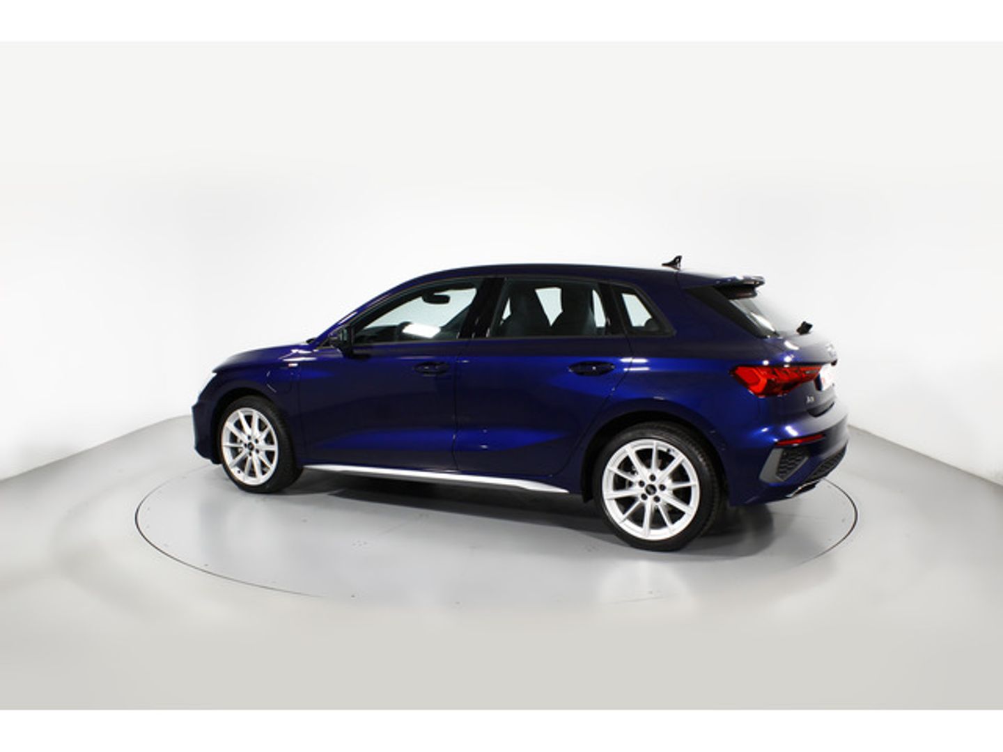 Audi A3 Sportback TFSIe S line 40 TFSI e 150 kW (204 CV) S tronic