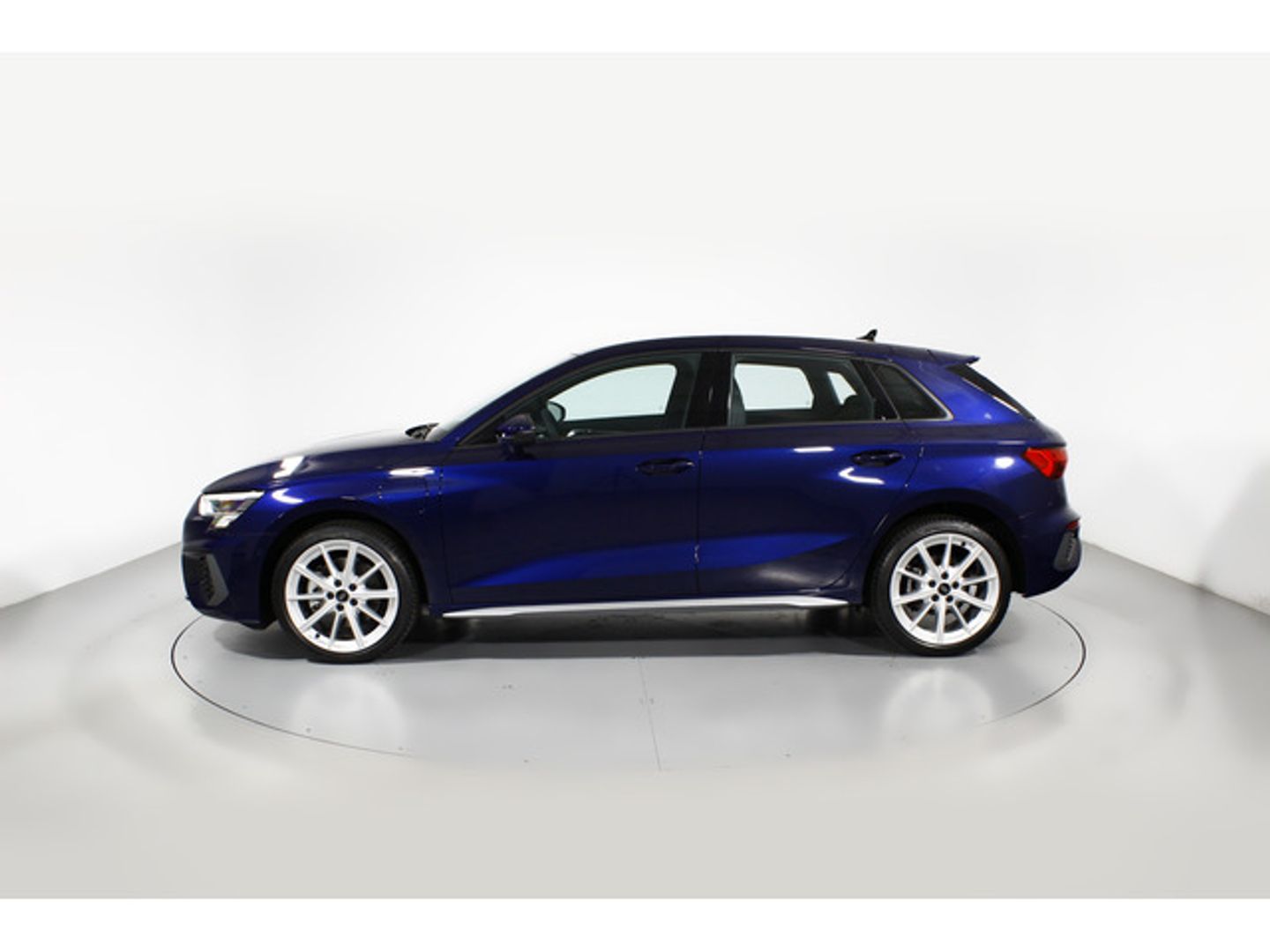 Audi A3 Sportback TFSIe S line 40 TFSI e 150 kW (204 CV) S tronic
