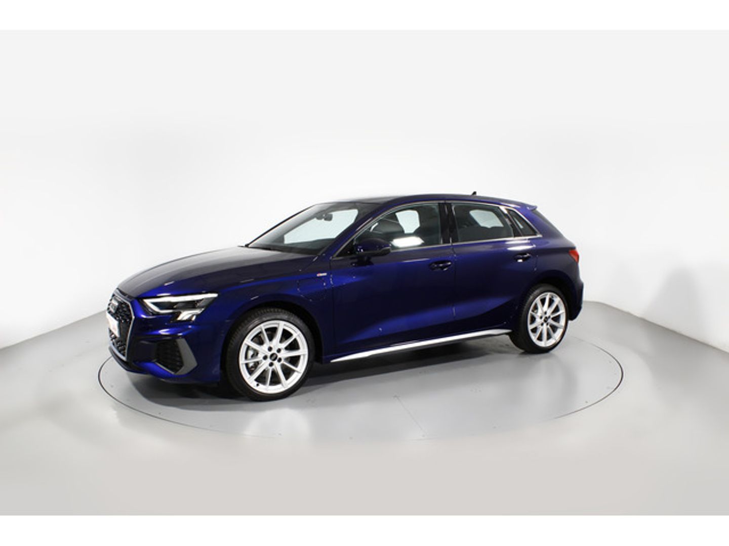 Audi A3 Sportback TFSIe S line 40 TFSI e 150 kW (204 CV) S tronic