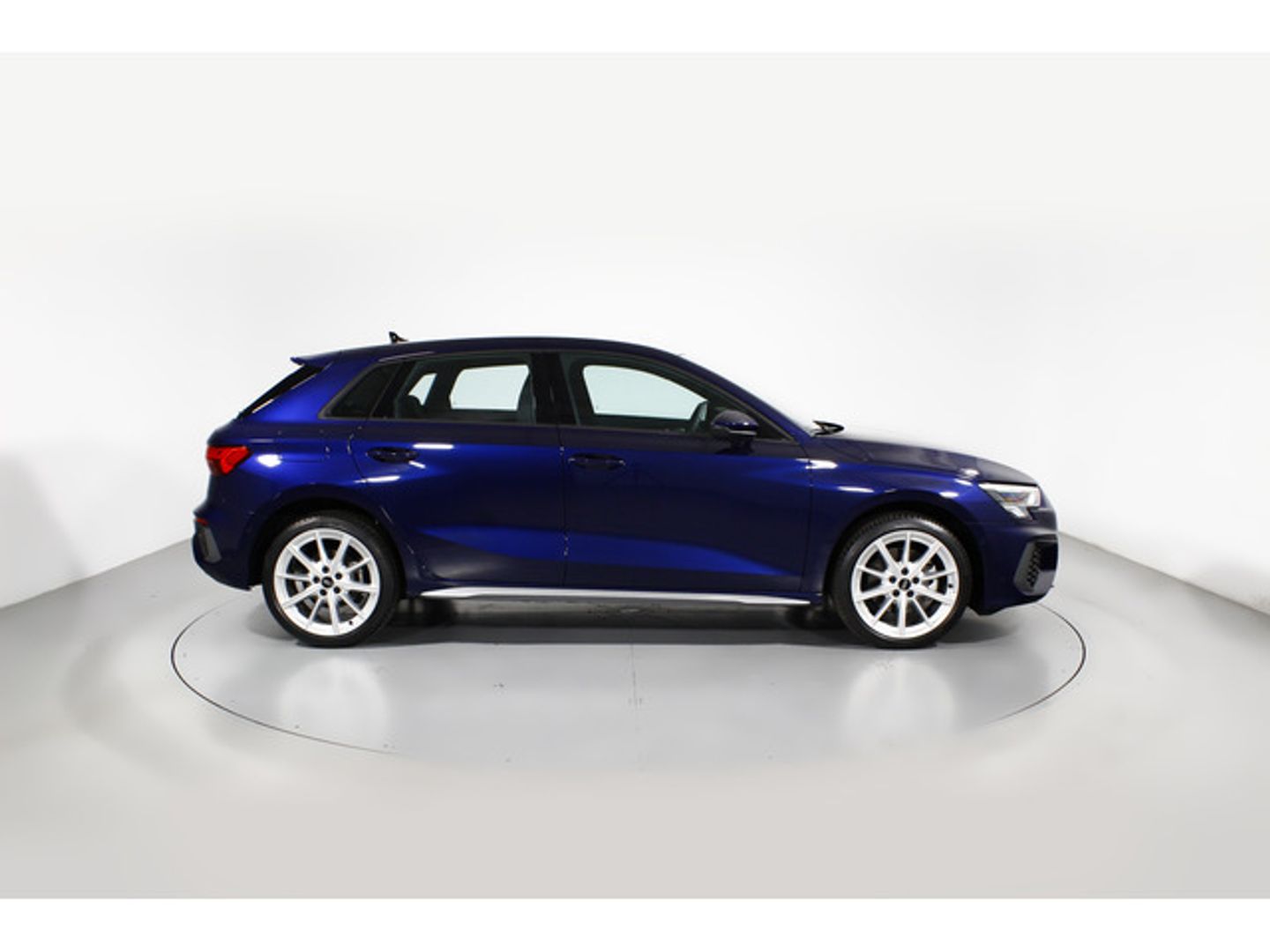 Audi A3 Sportback TFSIe S line 40 TFSI e 150 kW (204 CV) S tronic