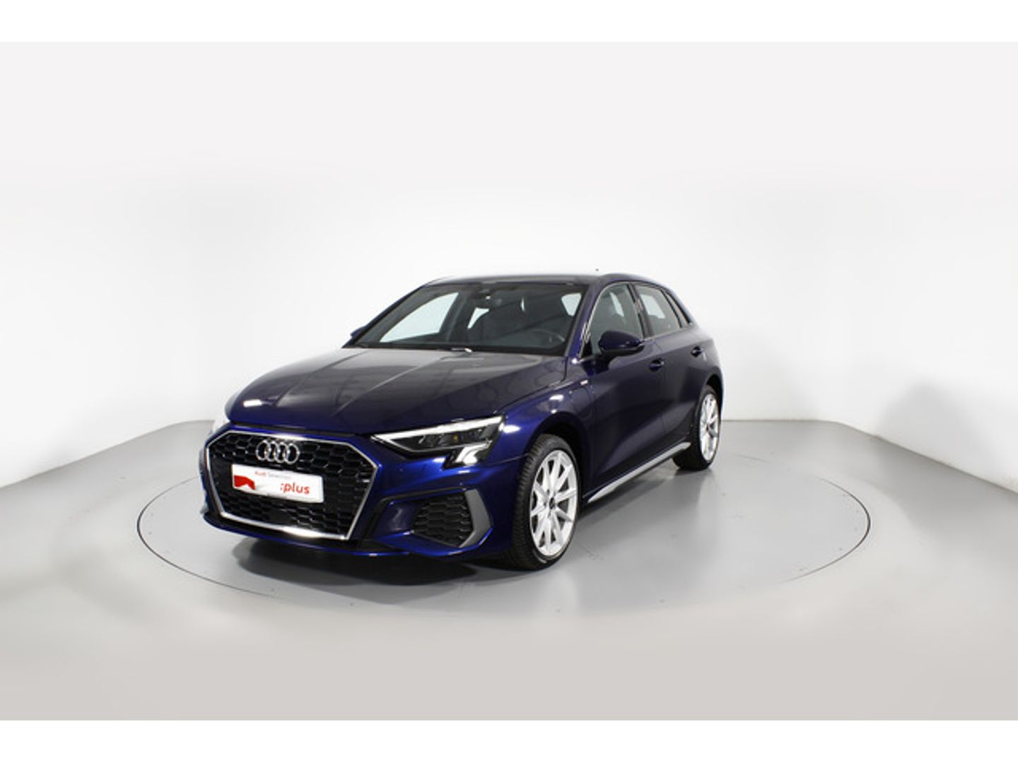 Audi A3 Sportback TFSIe S line 40 TFSI e 150 kW (204 CV) S tronic