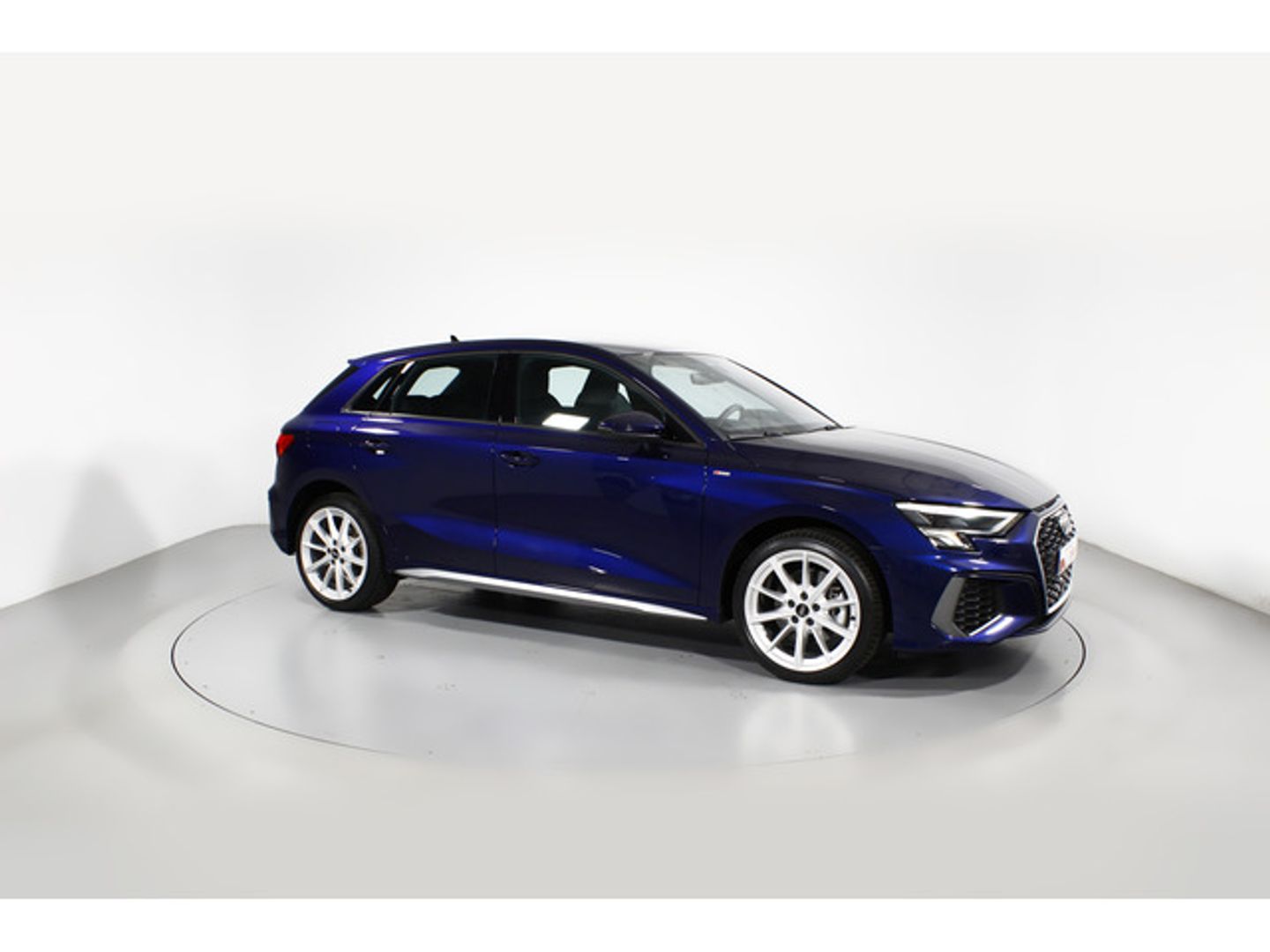 Audi A3 Sportback TFSIe S line 40 TFSI e 150 kW (204 CV) S tronic