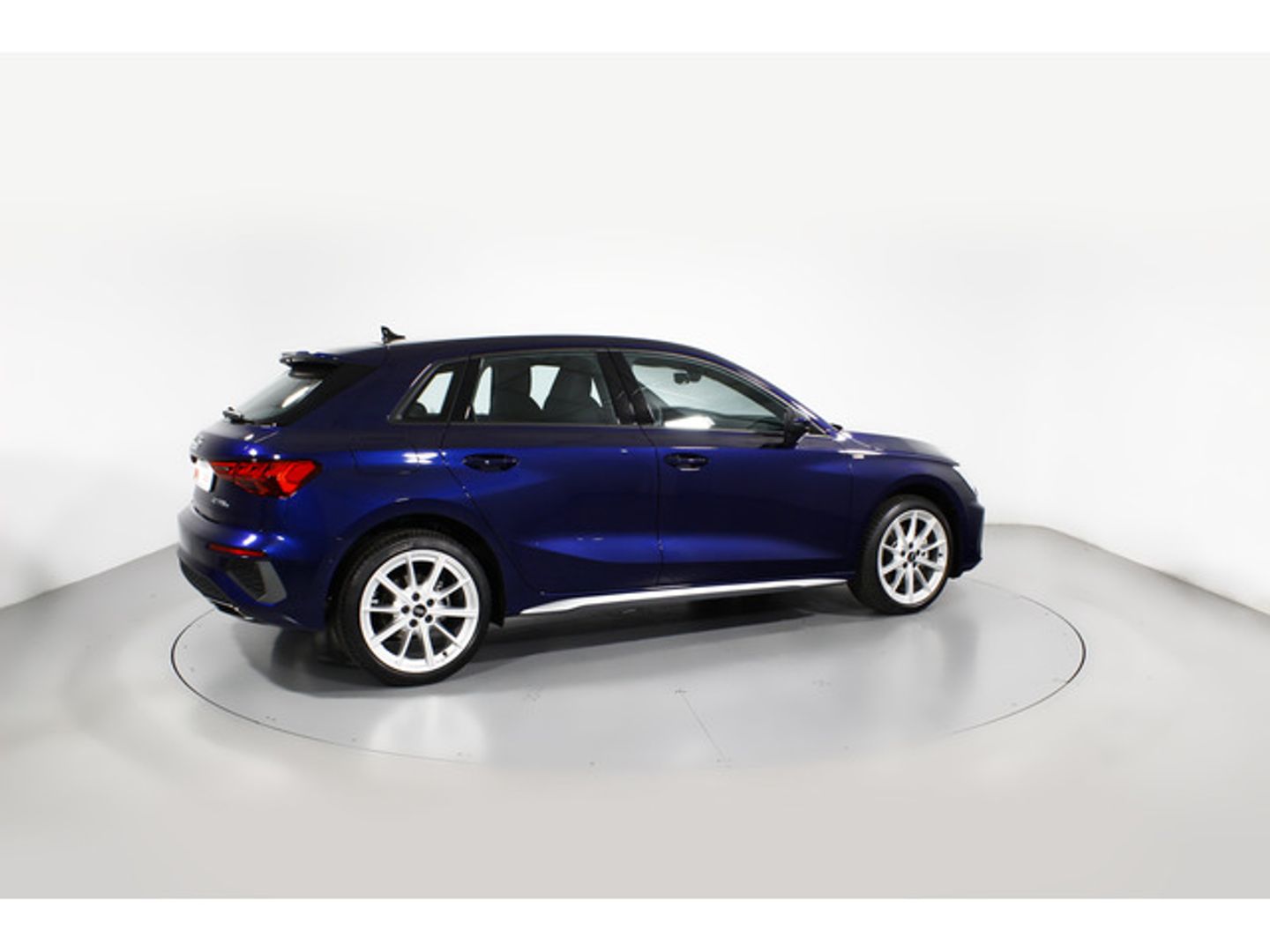 Audi A3 Sportback TFSIe S line 40 TFSI e 150 kW (204 CV) S tronic