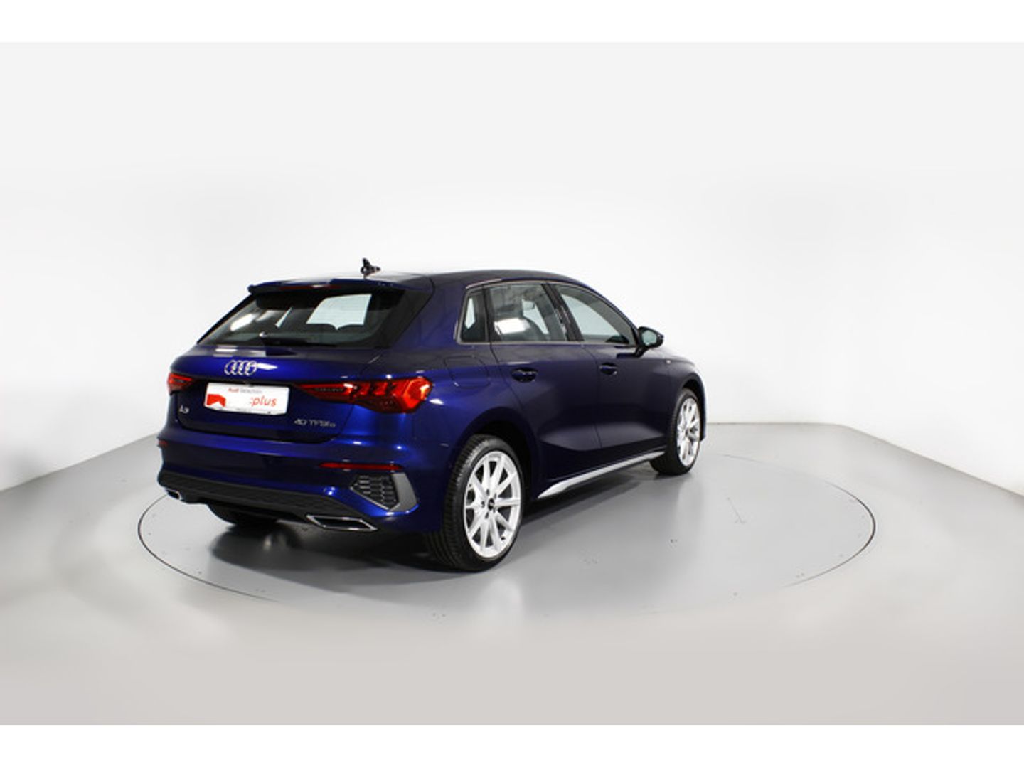 Audi A3 Sportback TFSIe S line 40 TFSI e 150 kW (204 CV) S tronic