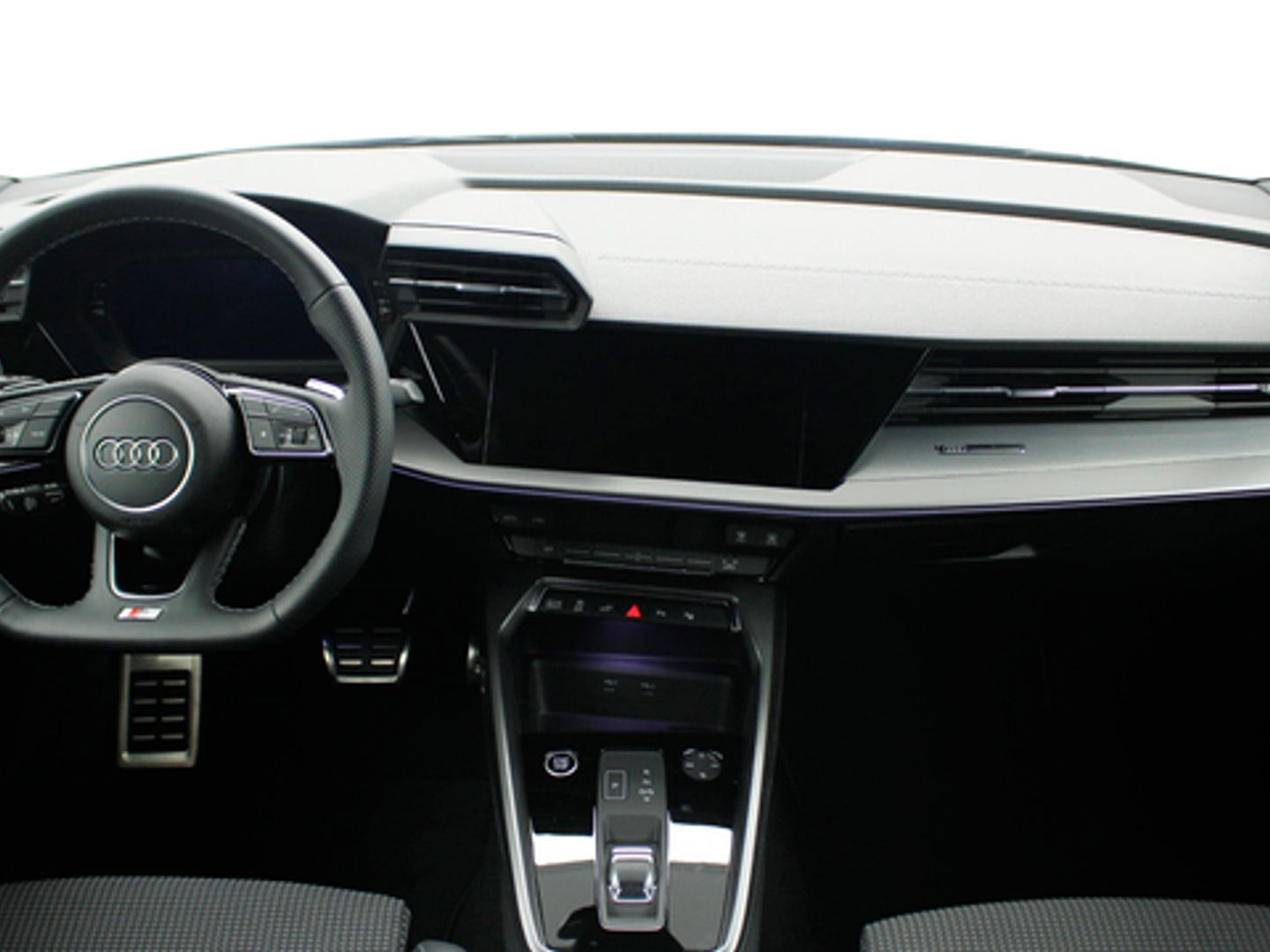 Audi A3 Sportback TFSIe S line 40 TFSI e 150 kW (204 CV) S tronic