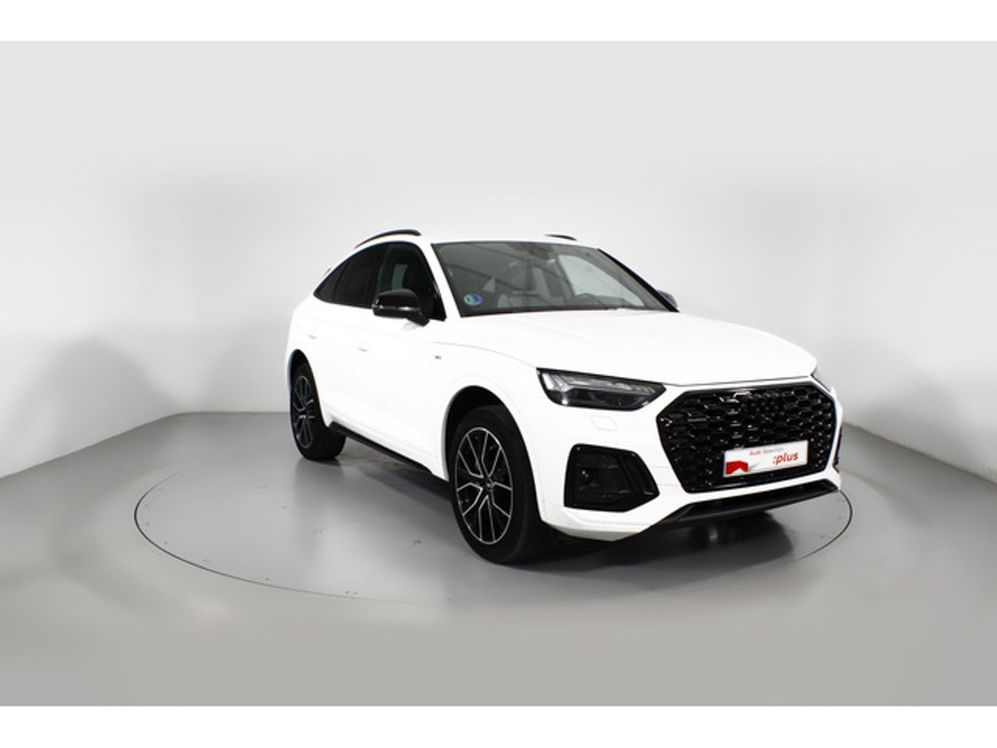 Audi Q5 Sportback 40 TDI Black line Blanco SUV