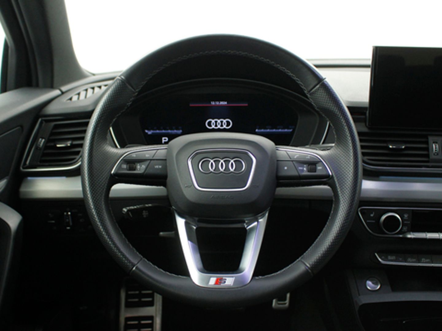 Audi Q5 Sportback 40 TDI Black line