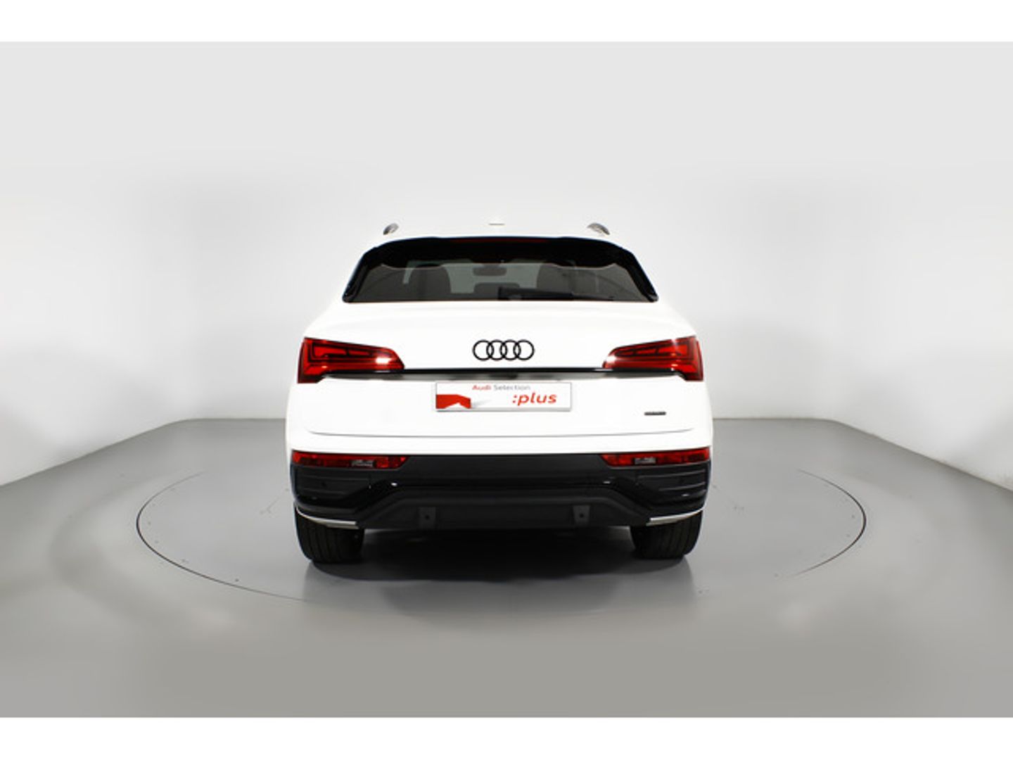 Audi Q5 Sportback 40 TDI Black line