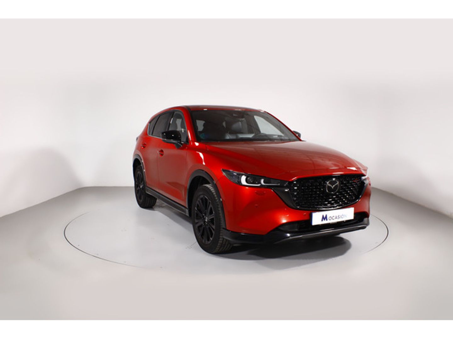 Mazda CX-5 2.0 Homura Rojo SUV