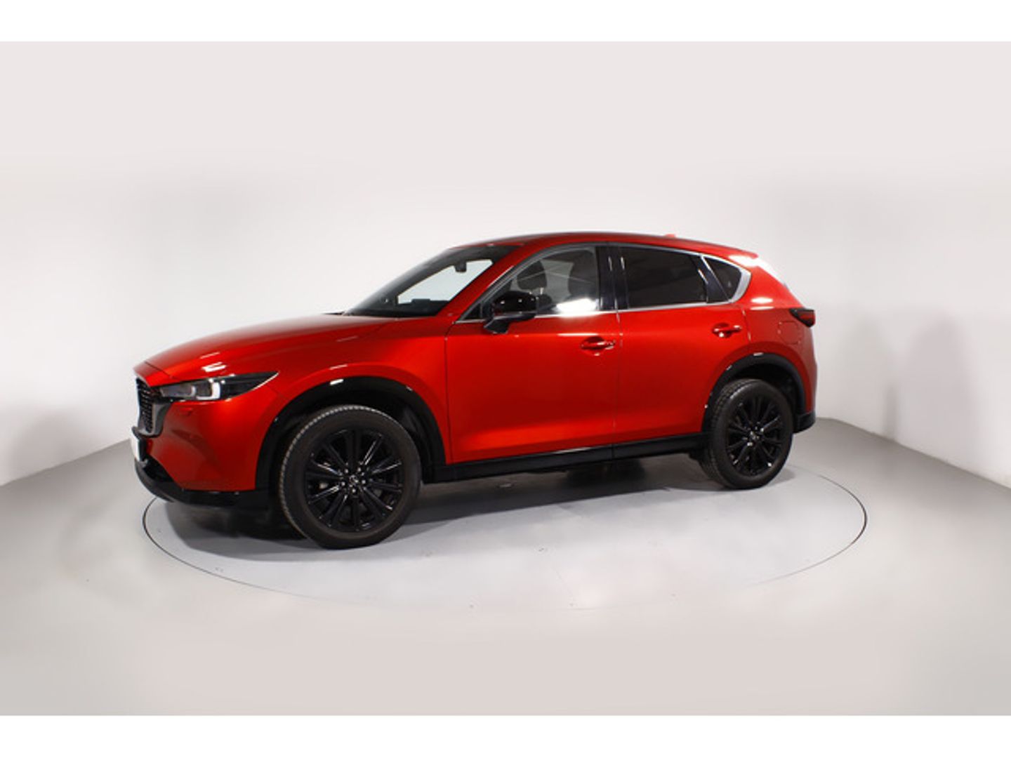 Mazda CX-5 2.0 Homura