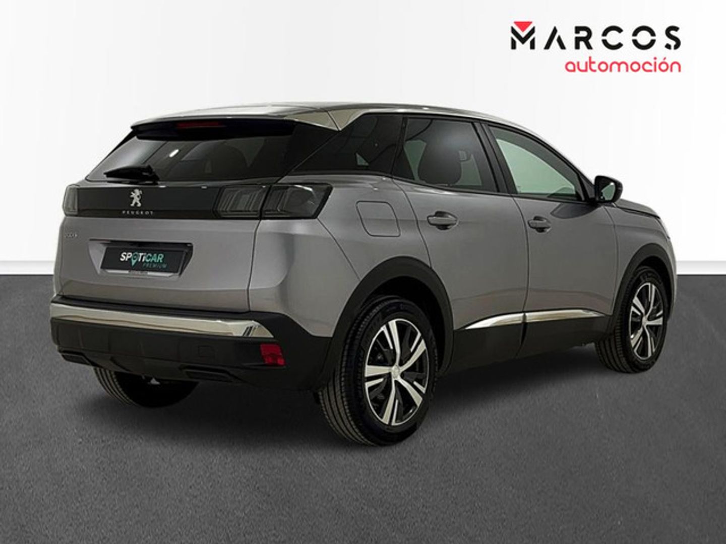 Peugeot 3008 Hybrid 136 Allure Pack