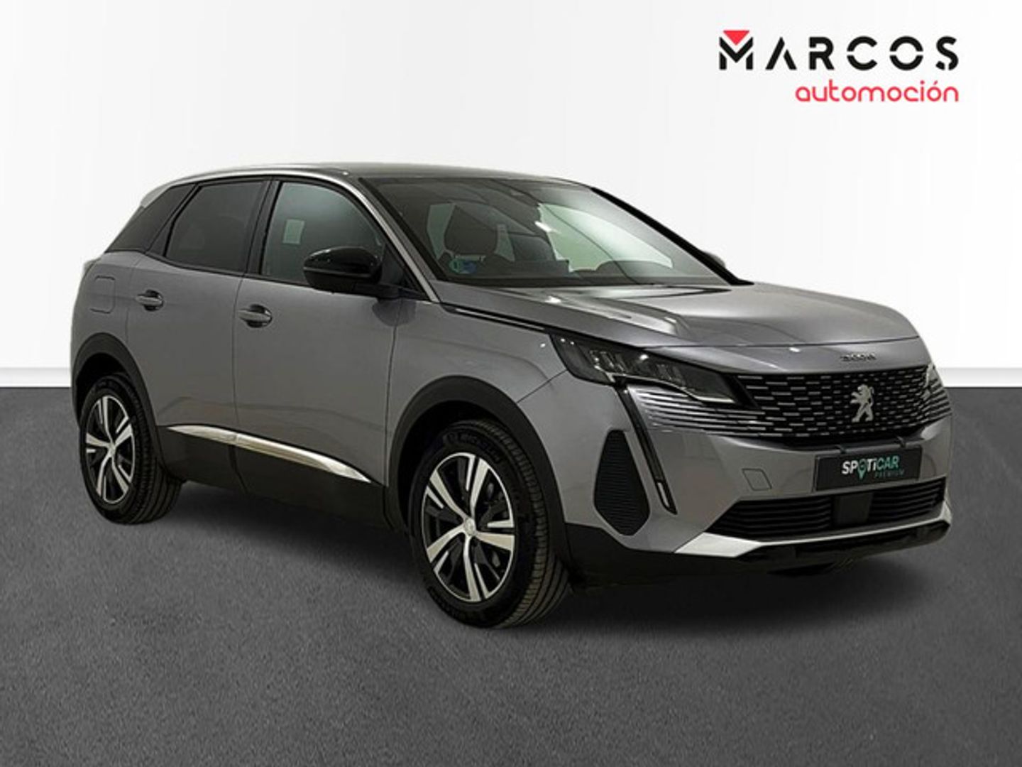 Peugeot 3008 Hybrid 136 Allure Pack