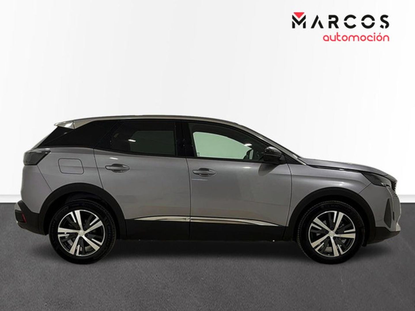 Peugeot 3008 Hybrid 136 Allure Pack