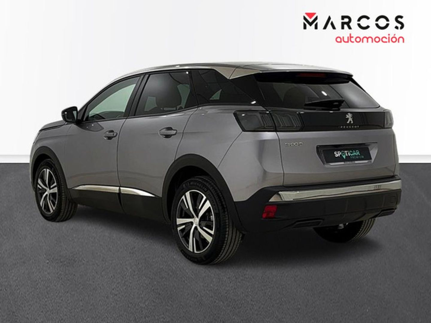 Peugeot 3008 Hybrid 136 Allure Pack