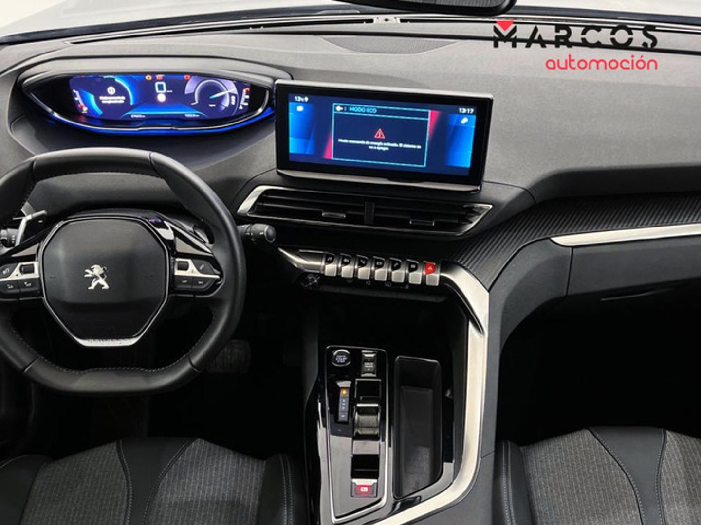 Peugeot 3008 Hybrid 136 Allure Pack