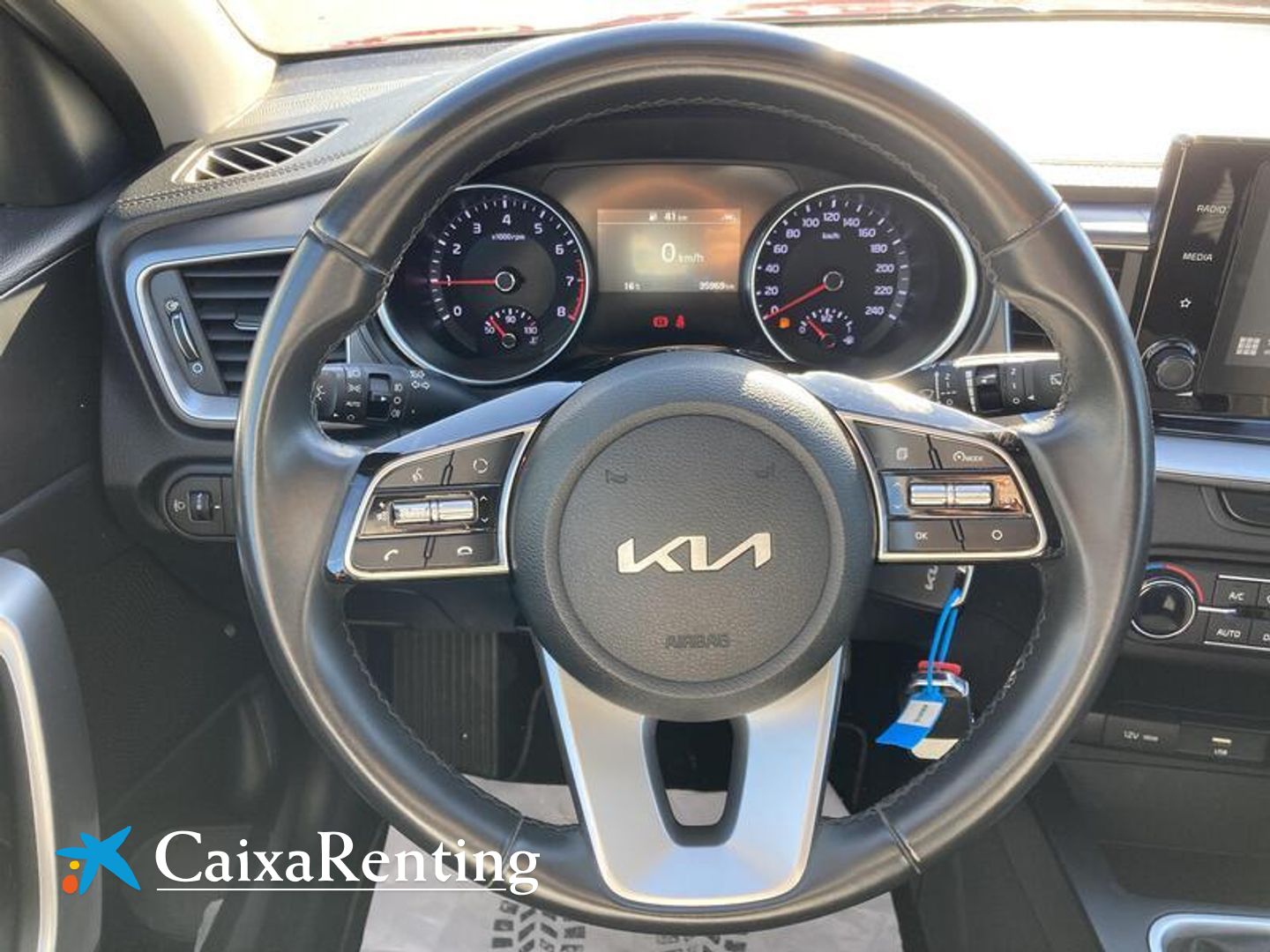 Kia XCeed 1.0 T-GDi Drive