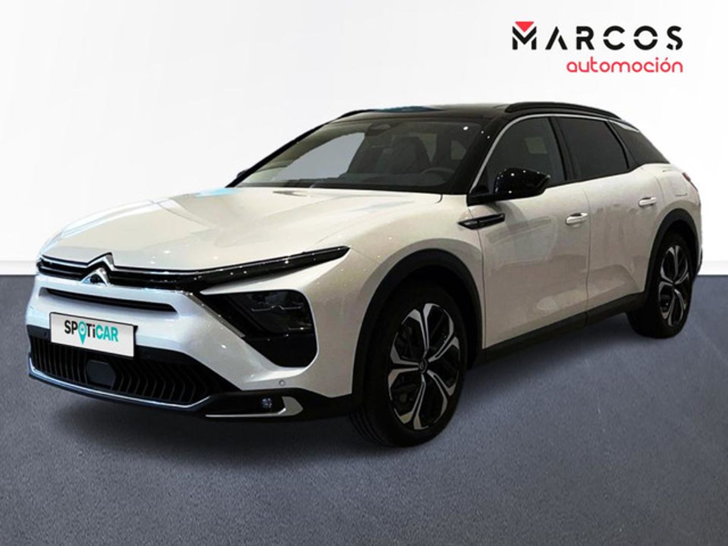 Citroen C5 X Hybrid 180 e-EAT8 You 132 kW (180 CV)