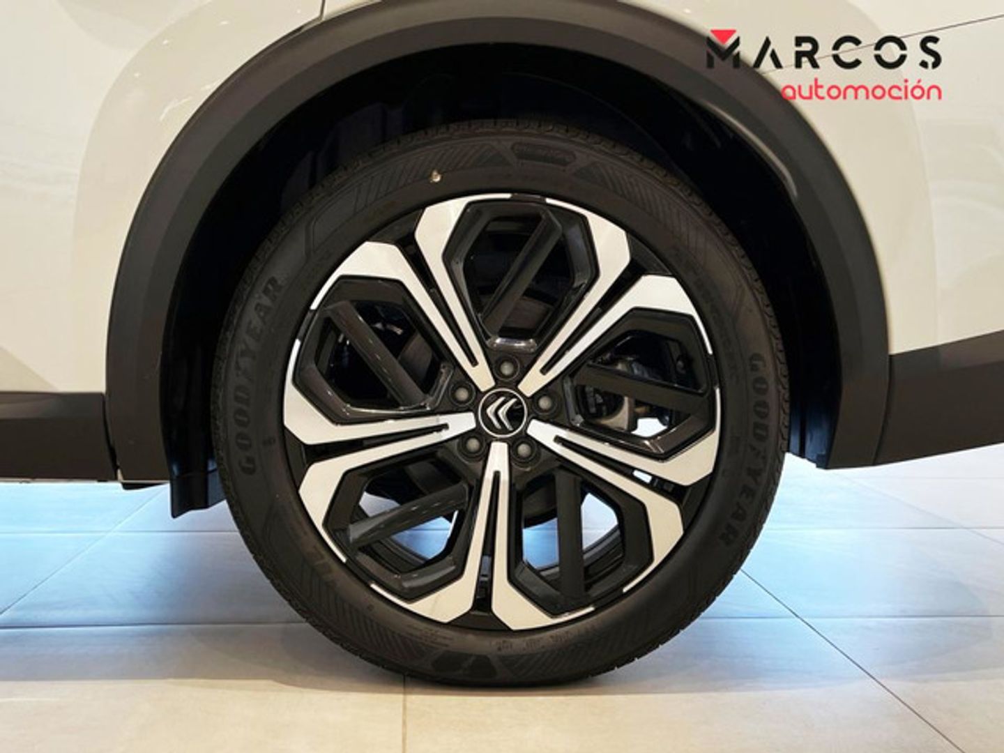 Citroen C5 X Hybrid 180 e-EAT8 You 132 kW (180 CV)