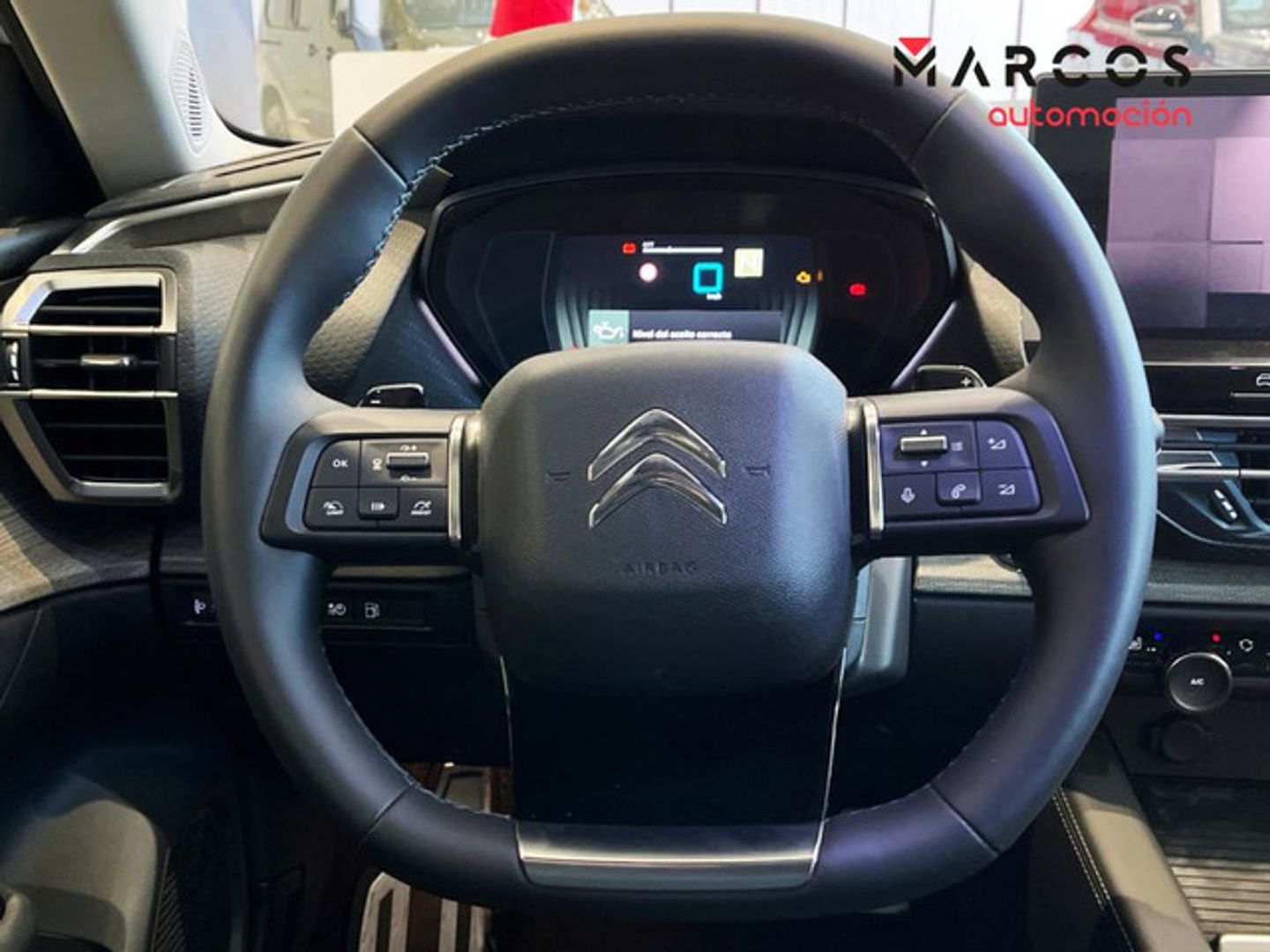 Citroen C5 X Hybrid 180 e-EAT8 You 132 kW (180 CV)