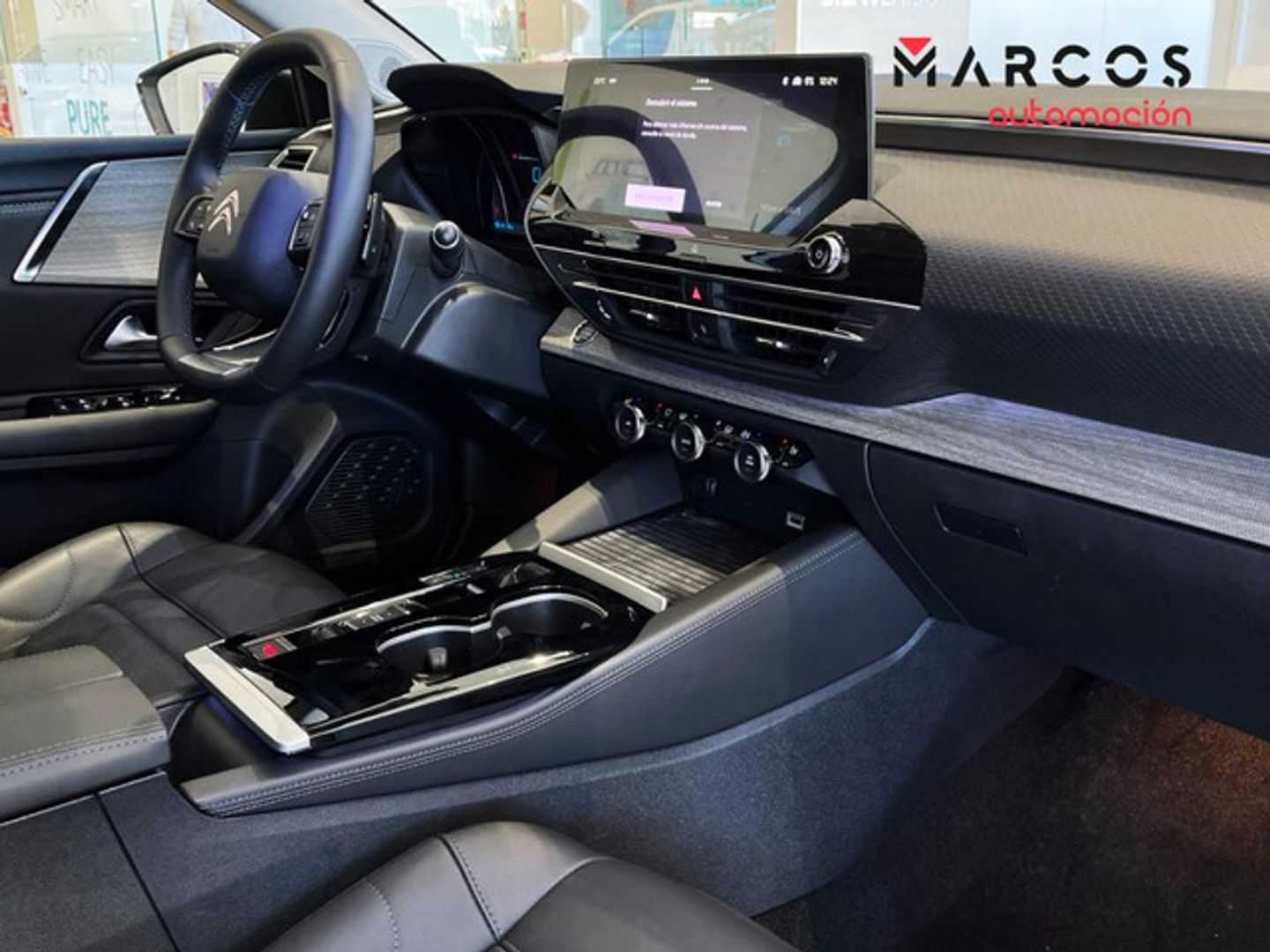 Citroen C5 X Hybrid 180 e-EAT8 You 132 kW (180 CV)