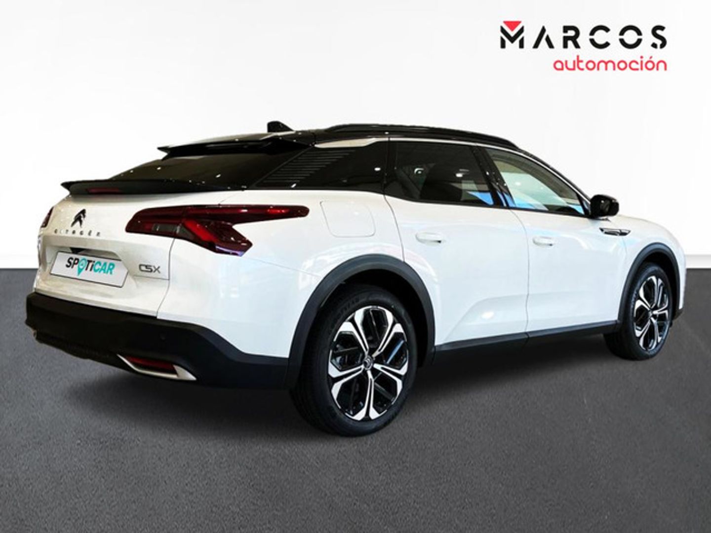 Citroen C5 X Hybrid 180 e-EAT8 You 132 kW (180 CV)