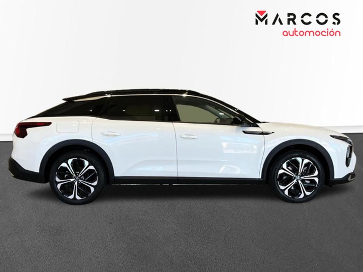 Citroen C5 X Hybrid 180 e-EAT8 You 132 kW (180 CV)
